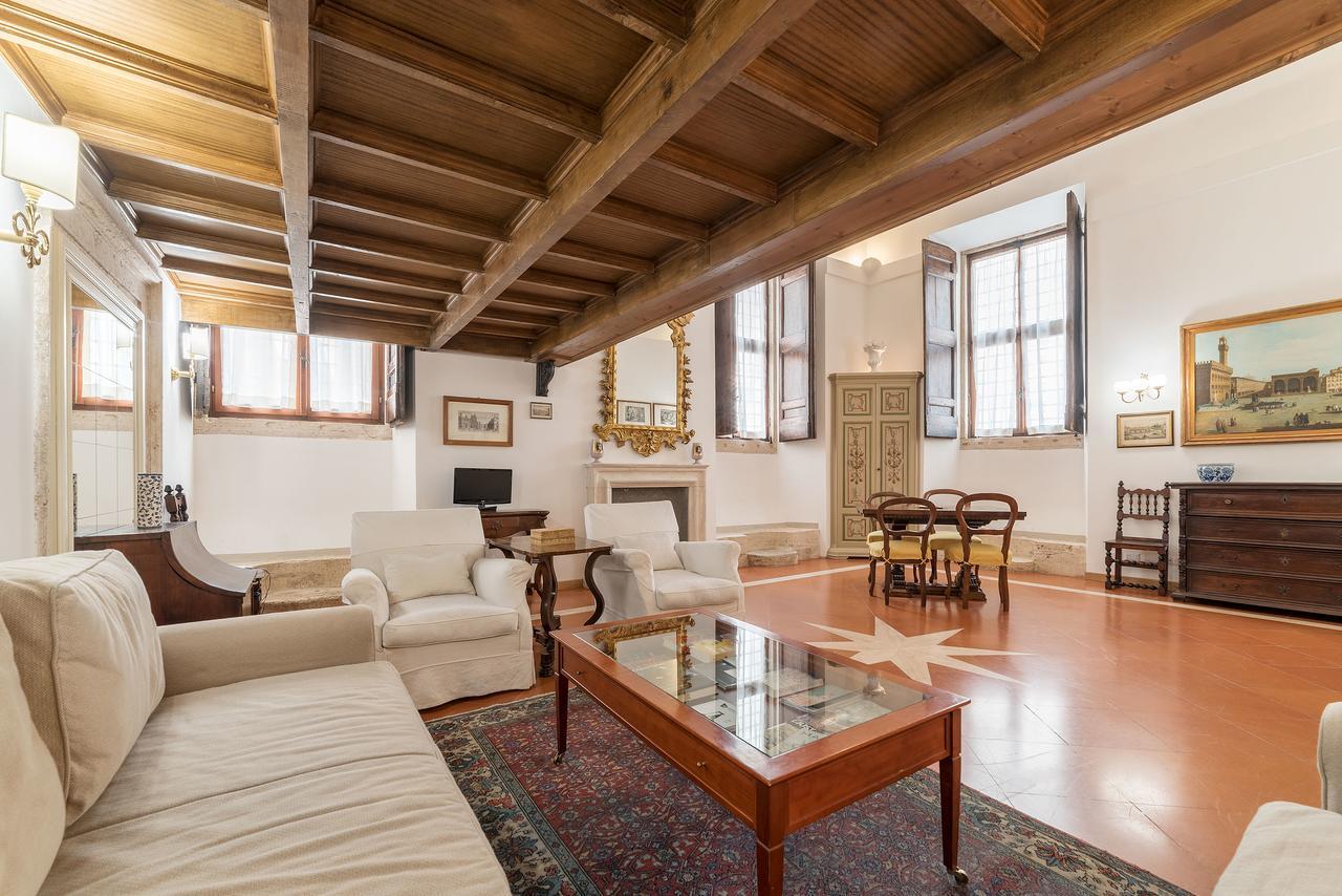 Campitelli Fascinating Apartment Рим Экстерьер фото