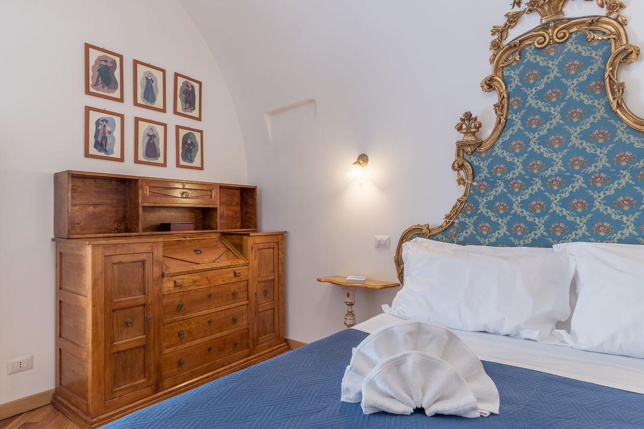 Campitelli Fascinating Apartment Рим Экстерьер фото