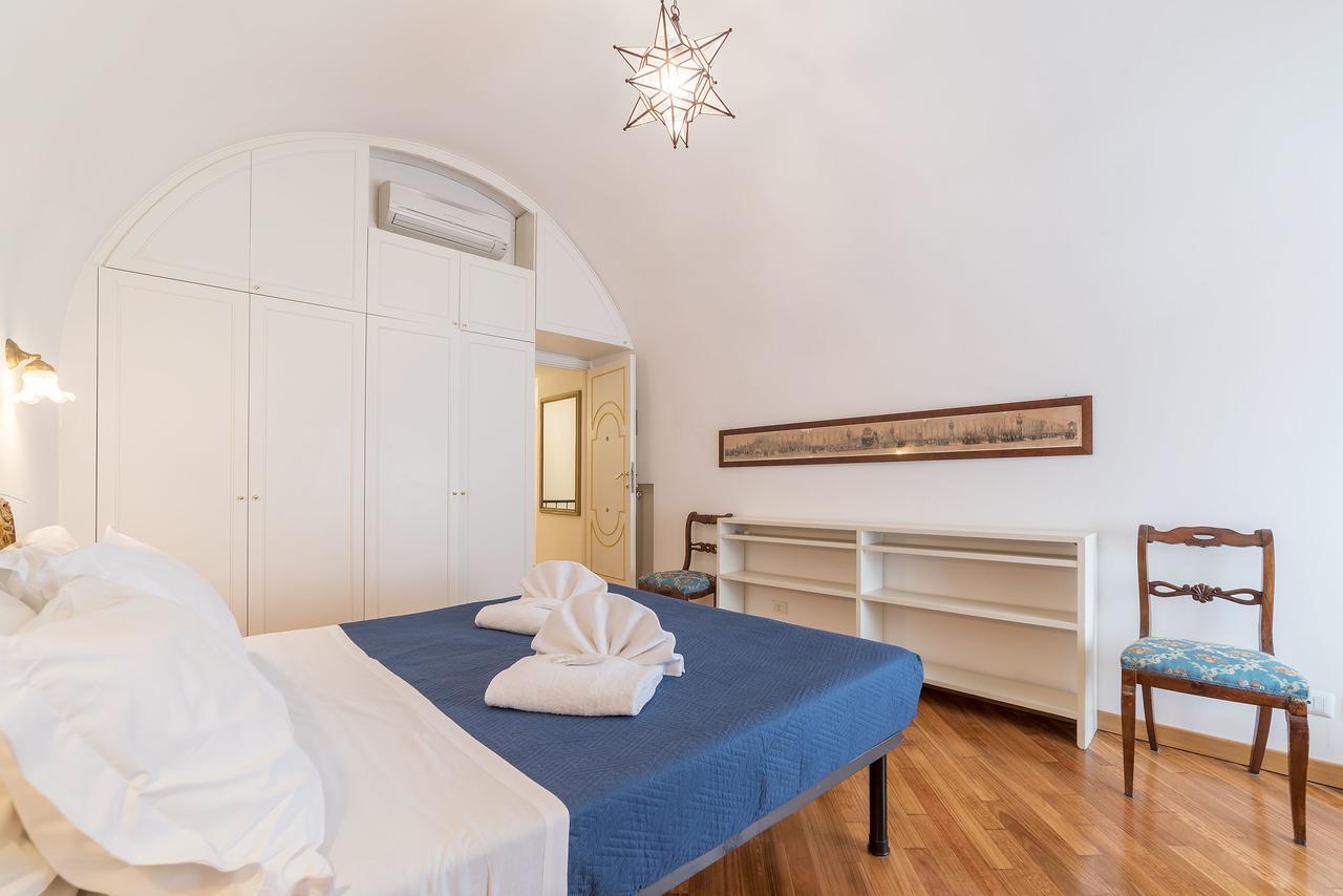 Campitelli Fascinating Apartment Рим Экстерьер фото